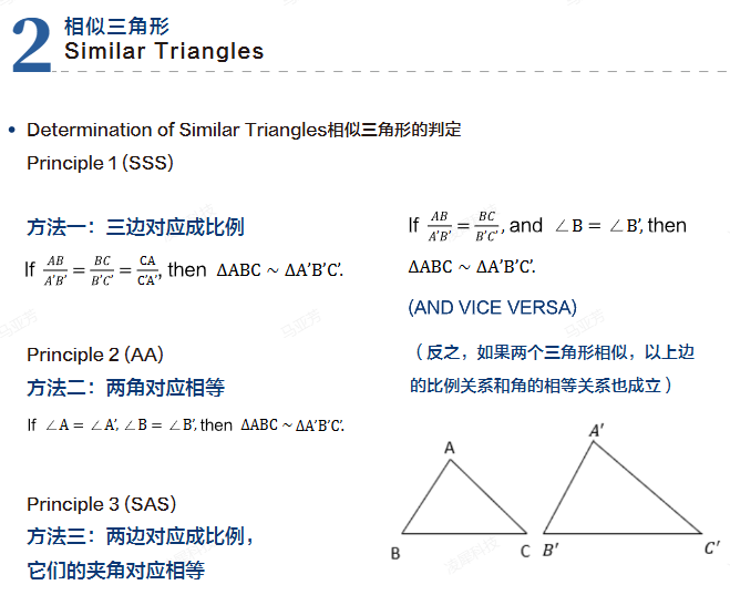 AMC8数学竞赛考试是中文还是英文？孩子英语不好能考吗？附AMC8公式表和结论表 pdf