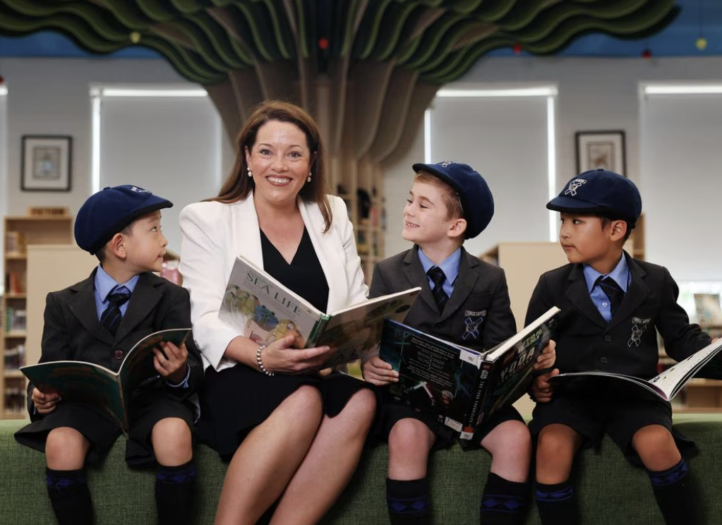 【揭榜】2026 新州(NSW)最佳 TOP 私立小学榜单! 【揭榜】2026 新州(NSW)最佳 TOP 私立小学榜单!