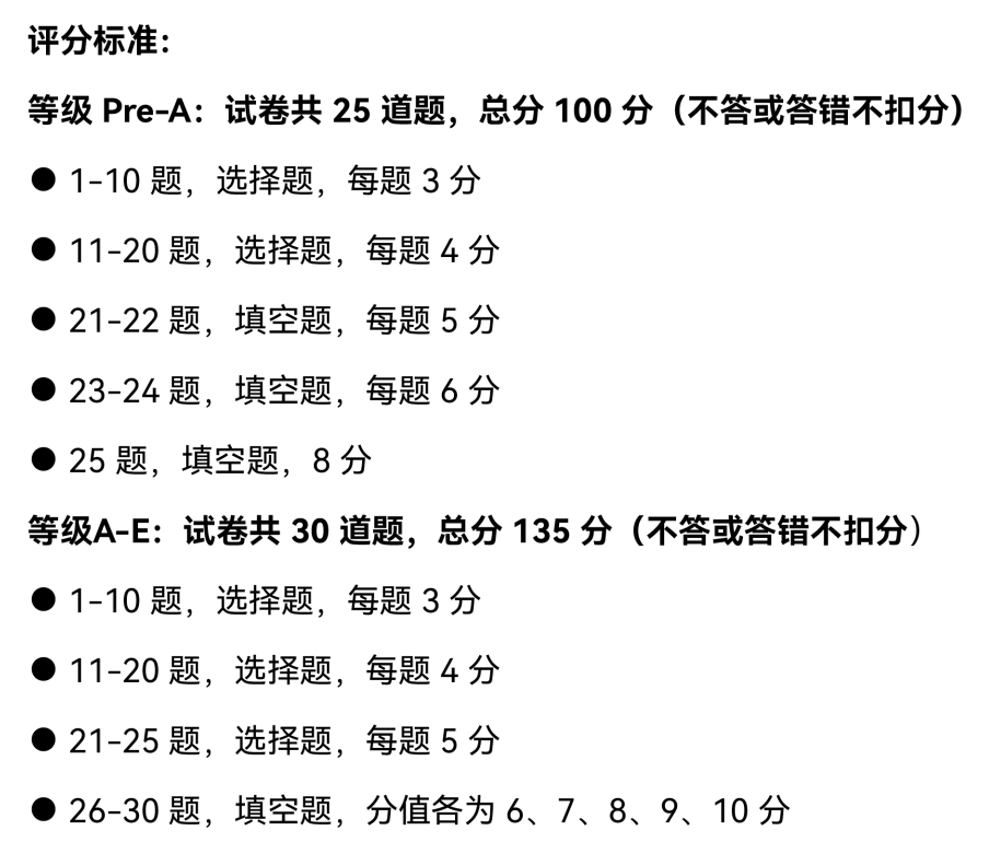 9月28日截止!2026年澳洲AMC数学竞赛报名通道开启,各等级考试时间敲定! 9月28日截止!2026年澳洲AMC数学竞赛报名通道开启,各等级考试时间敲定!