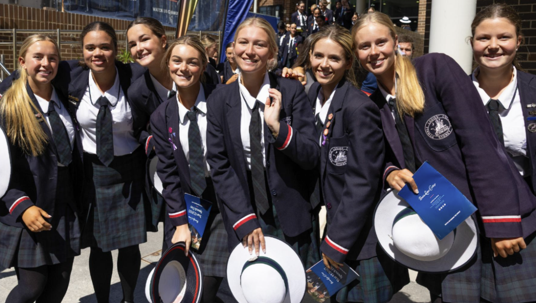 Pymble Ladies College 校长 Pymble Ladies College 校长
