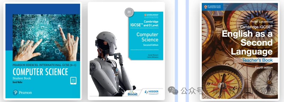 IGCSE官方教材怎么找？IGCSE全科教材下载