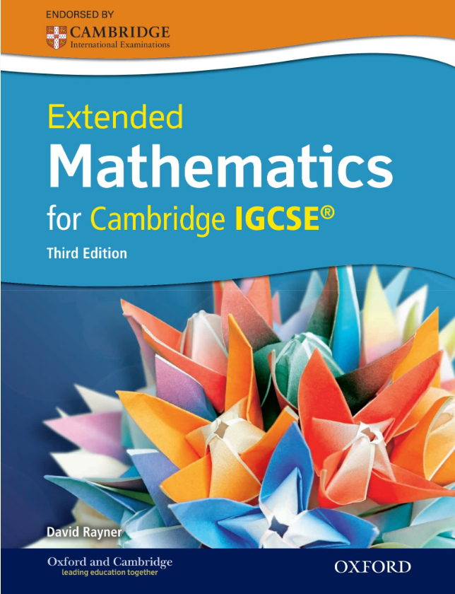 IGCSE数学Core和Extended有什么区别?IGCSE数学教材/词汇免费下载! IGCSE数学Core和Extended有什么区别?IGCSE数学教材/词汇免费下载!
