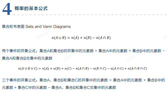 AMC8数学竞赛考试是中文还是英文？孩子英语不好能考吗？附AMC8公式表和结论表 pdf
