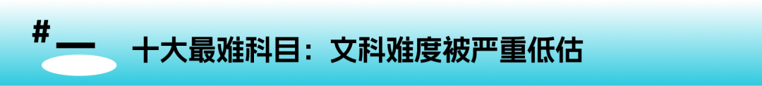 A-Level难度榜单出炉:越难学的科目,反而越好拿A*? A-Level难度榜单出炉:越难学的科目,反而越好拿A*?