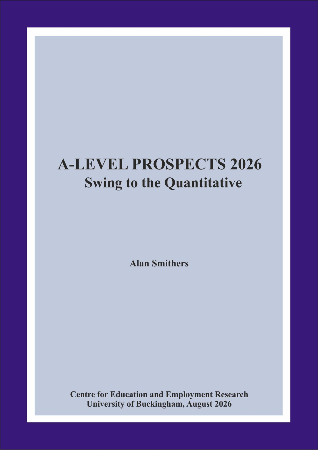2026 ALevel放榜前瞻 高分率小幅上涨 但G5申请反而更卷