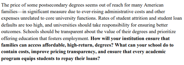 美国教育部发布公开信,要求大学招生全面回归学术评估 美国教育部发布公开信,要求大学招生全面回归学术评估