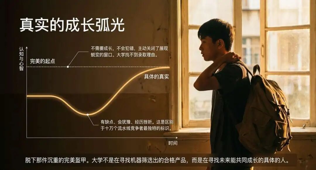 文书里的“完美人设”,正在成为美本申请的毒药 文书里的“完美人设”,正在成为美本申请的毒药