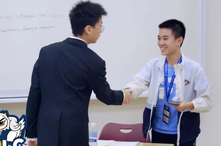 选手日常 | 迪迪带你回顾冠军赛赛场的动人瞬间！