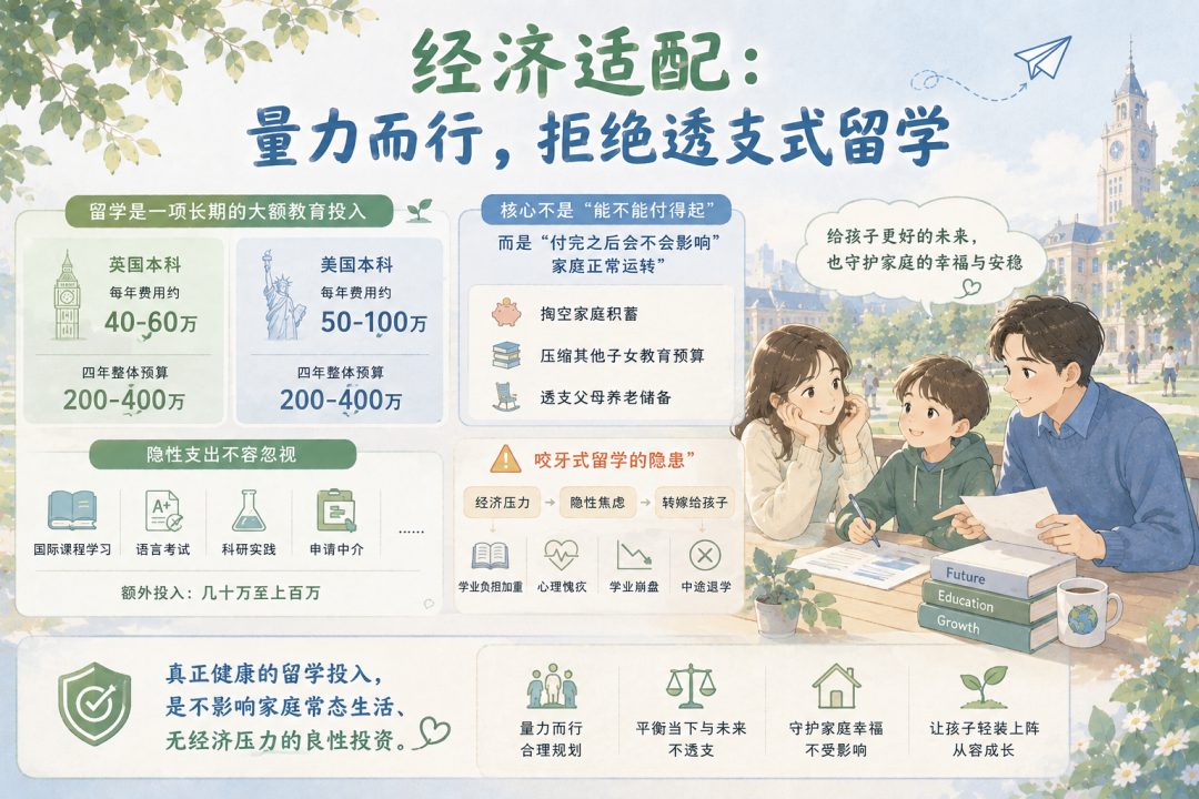 【IGC观察】要不要送孩子出国留学?5大维度评估+科学规划,帮家庭避开跟风误区! 【IGC观察】要不要送孩子出国留学?5大维度评估+科学规划,帮家庭避开跟风误区!