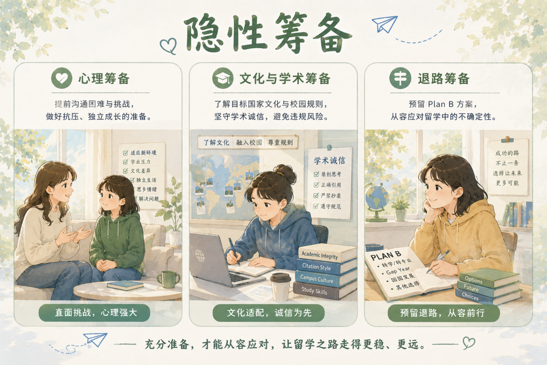 【IGC观察】要不要送孩子出国留学?5大维度评估+科学规划,帮家庭避开跟风误区! 【IGC观察】要不要送孩子出国留学?5大维度评估+科学规划,帮家庭避开跟风误区!