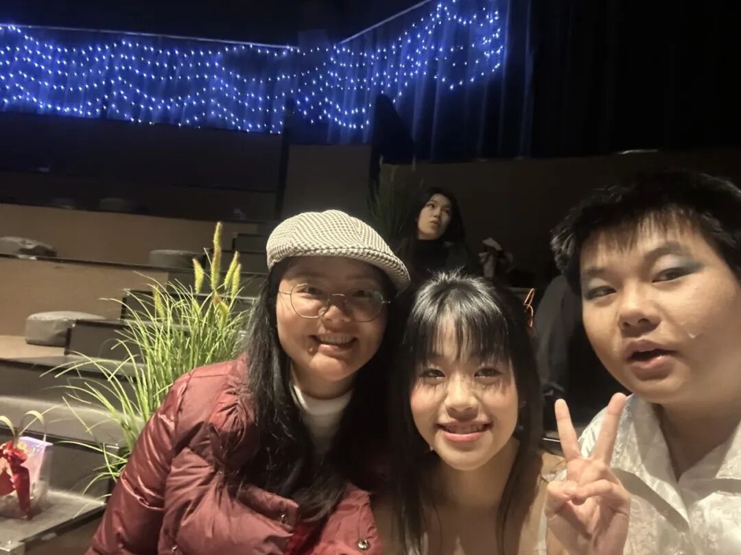 Adcote毕业生｜四年阿德，她从“边缘角色”到导演了自己的人生