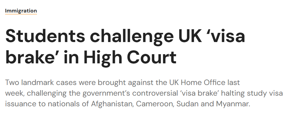 英国吊销一伦敦学校国际生招生资格!A-level即将放榜,今年罗素大学2万个专业参加补录! 英国吊销一伦敦学校国际生招生资格!A-level即将放榜,今年罗素大学2万个专业参加补录!