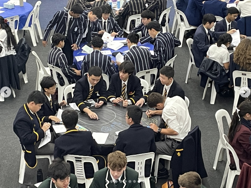 【高光时刻】从泳池到赛场,从思维到舞台:The Scots College 2026 高光时刻全盘点~~ 【高光时刻】从泳池到赛场,从思维到舞台:The Scots College 2026 高光时刻全盘点~~