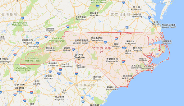 美国人正在集体搬进北卡、德州,这些南方的大学又火了! 美国人正在集体搬进北卡、德州,这些南方的大学又火了!