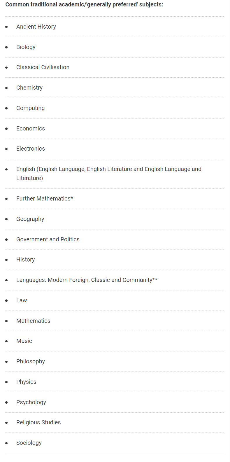 重磅!牛剑、LSE释放重要信号:高数或成必考科目… 重磅!牛剑、LSE释放重要信号:高数或成必考科目…
