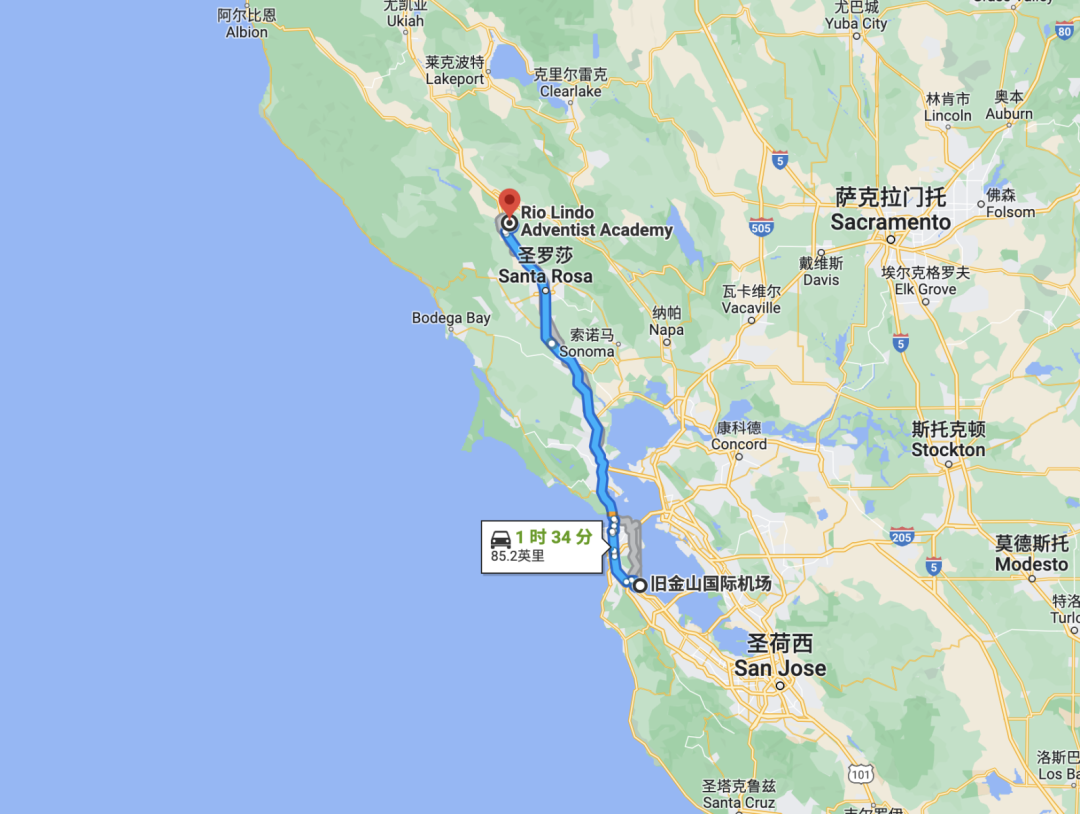 美高推荐｜低于5万美元的宝藏美国寄宿学校！CA-Rio Lindo Adventist Academy加州-瑞欧林多学院