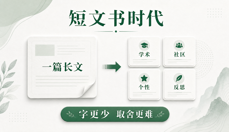 2026美本文书更新:补充文书正在换规则 2026美本文书更新:补充文书正在换规则