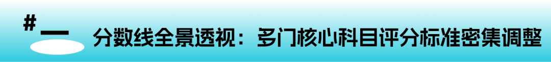 CAIE夏季大考放榜深度解析 热门科目分数线全线上浮 释放了哪些关键信号