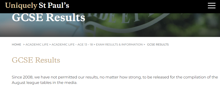 最新!英国私校2026GCSE成绩排名TOP50出炉!泰晤士报“翻车”,榜首闹乌龙?! 最新!英国私校2026GCSE成绩排名TOP50出炉!泰晤士报“翻车”,榜首闹乌龙?!