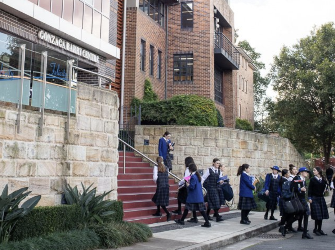 Loreto Normanhurst 洛雷托 · 诺曼胡斯女校 下篇 Loreto Normanhurst 洛雷托 · 诺曼胡斯女校 下篇