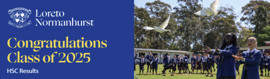 Loreto Normanhurst 洛雷托 · 诺曼胡斯女校 下篇 Loreto Normanhurst 洛雷托 · 诺曼胡斯女校 下篇