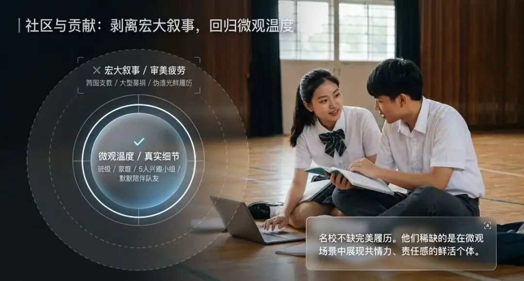 那些被大学隐藏的 “暗号”：拆解补充文书（Supplements）里的 “潜台词”