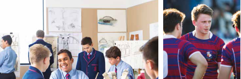St Joseph's College 圣约瑟夫学院