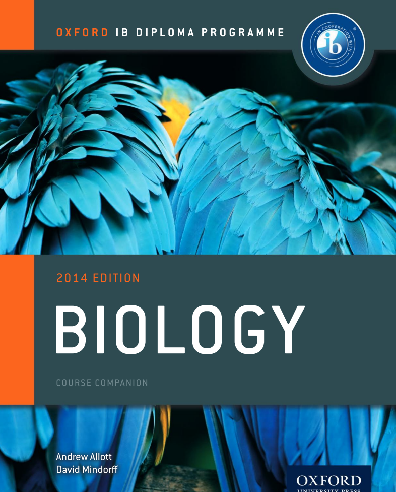 IB生物教材资料 IB生物教材资料