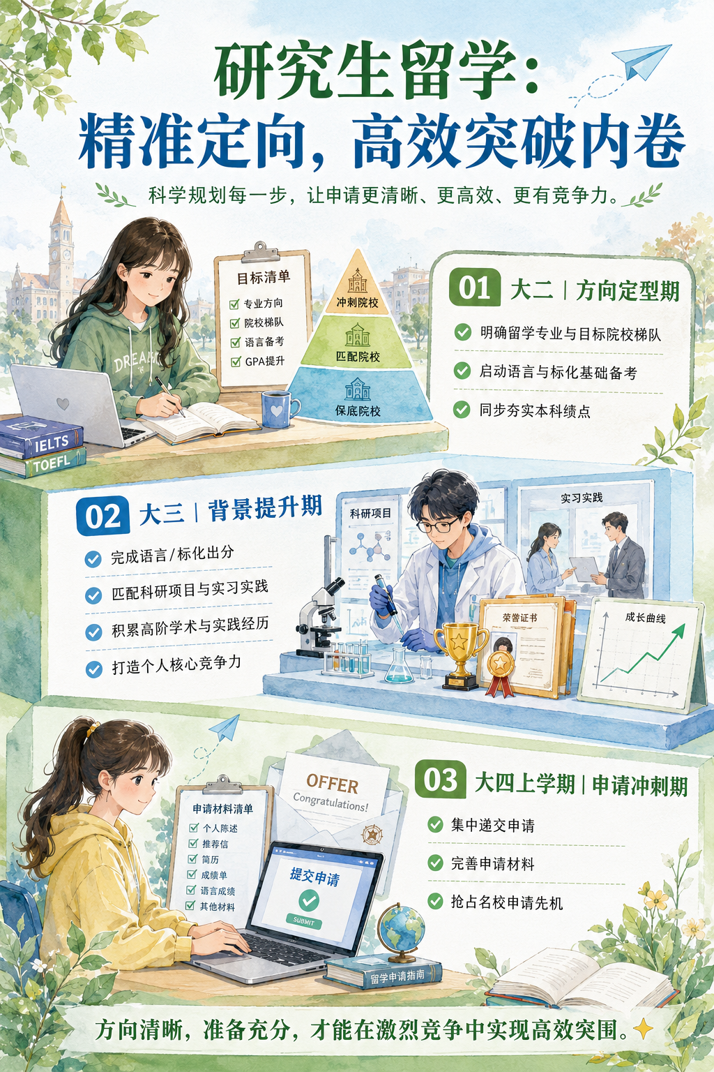 【IGC观察】要不要送孩子出国留学?5大维度评估+科学规划,帮家庭避开跟风误区! 【IGC观察】要不要送孩子出国留学?5大维度评估+科学规划,帮家庭避开跟风误区!