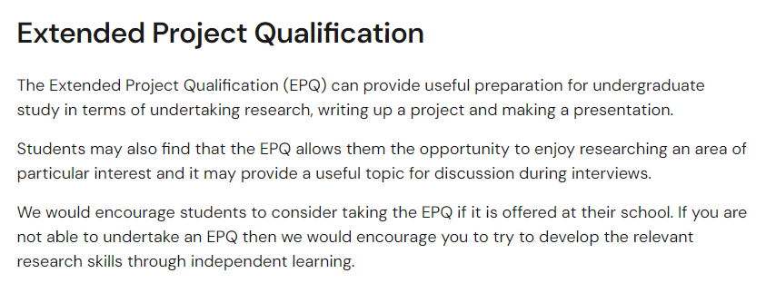 EPQ:英本申请中的“隐形加分项”,G5和罗素集团大学官方认可 EPQ:英本申请中的“隐形加分项”,G5和罗素集团大学官方认可