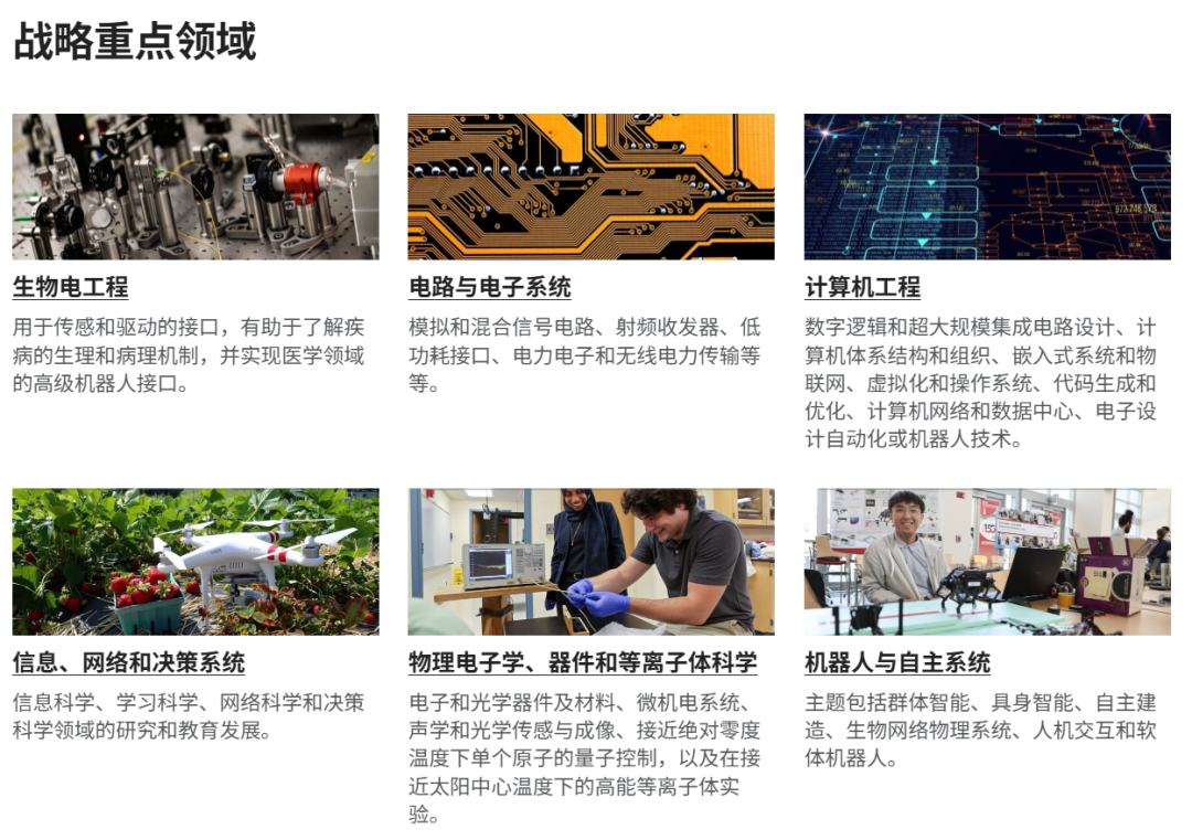 美研读ECE就申这5个项目!MIT 4万人抢申,康奈尔1年纽约读!这所给8个月带薪实习...赚翻了! 美研读ECE就申这5个项目!MIT 4万人抢申,康奈尔1年纽约读!这所给8个月带薪实习...赚翻了!