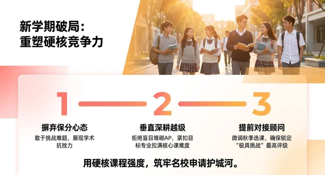 美高GPA3.9却被Top20全拒?新学期选课季,别踩中“假性高分”的坑 美高GPA3.9却被Top20全拒?新学期选课季,别踩中“假性高分”的坑