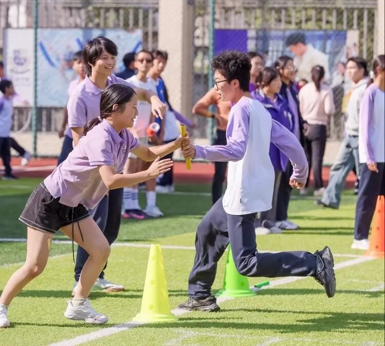 拆解美高中考体育大量满分的秘密,看见体育系的“长期主义” 拆解美高中考体育大量满分的秘密,看见体育系的“长期主义”