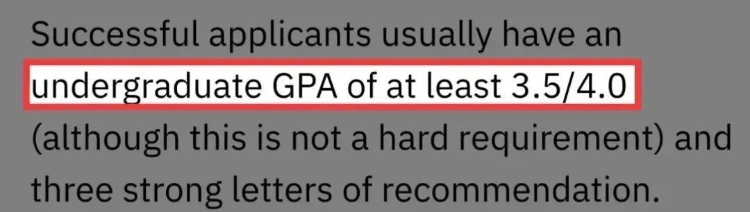 低GPA想上岸好大学很难吗！？学分到底有多重要...
