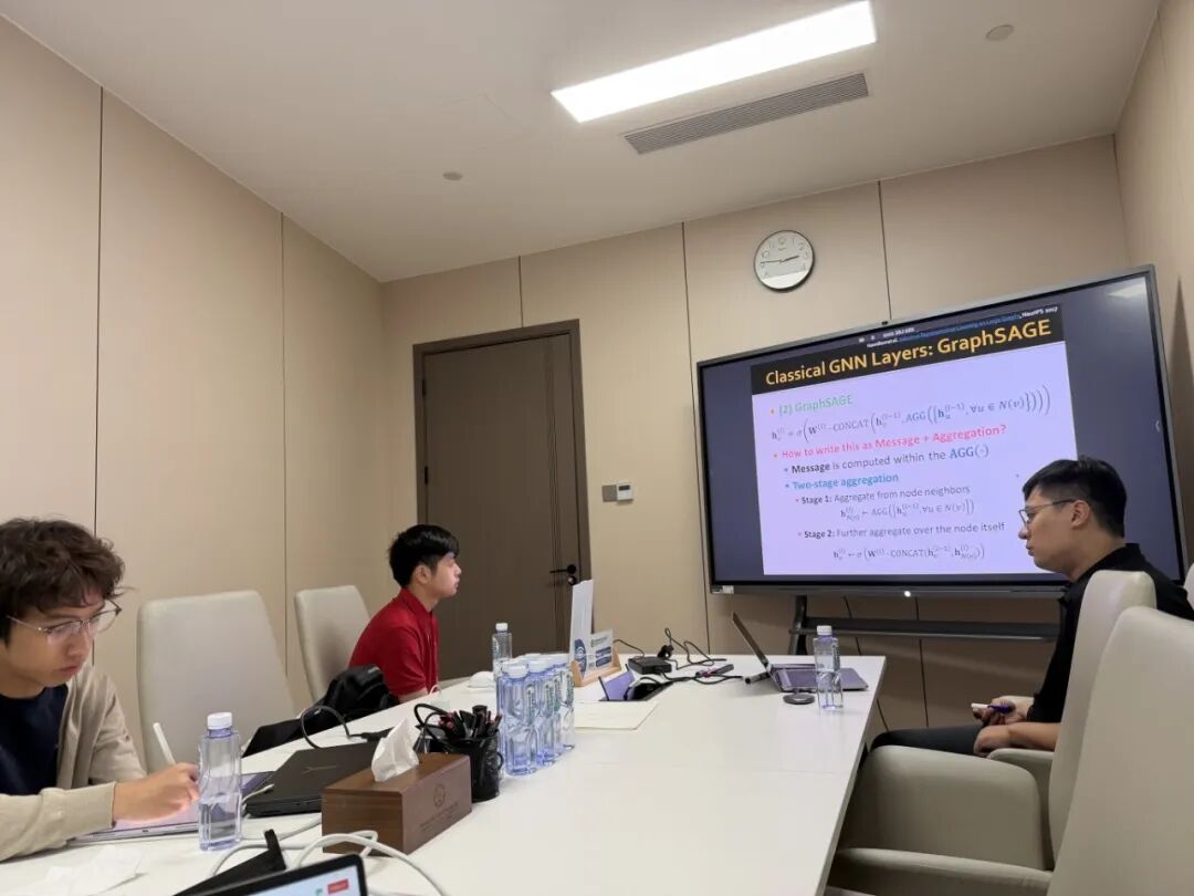 项目回顾|图神经网络科研实践:从理论到项目开发 项目回顾|图神经网络科研实践:从理论到项目开发