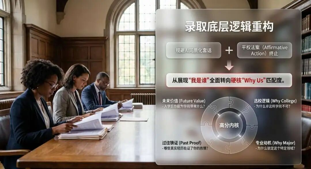 2027康奈尔文书改革!取消全校文书,录取关键点只剩这一个 2027康奈尔文书改革!取消全校文书,录取关键点只剩这一个