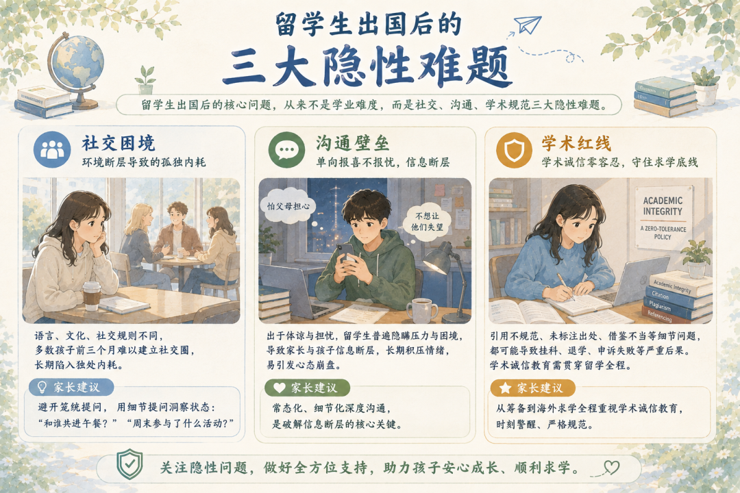 【IGC观察】要不要送孩子出国留学?5大维度评估+科学规划,帮家庭避开跟风误区! 【IGC观察】要不要送孩子出国留学?5大维度评估+科学规划,帮家庭避开跟风误区!