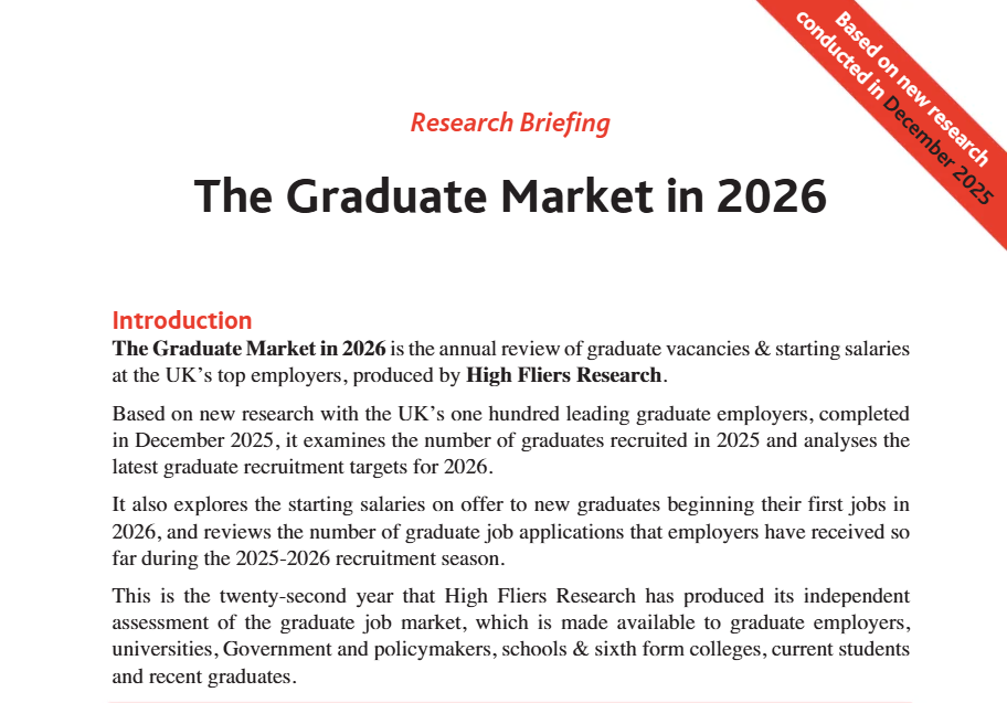 世界顶级雇主最青睐的20所英国大学 G5未进前三