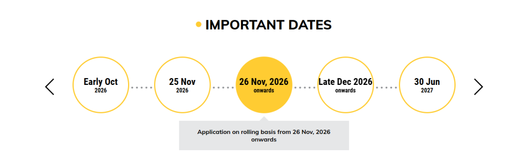 2027港校申请季开启!港大9月23日开放,港科10月初启动,英港联申正当时 2027港校申请季开启!港大9月23日开放,港科10月初启动,英港联申正当时