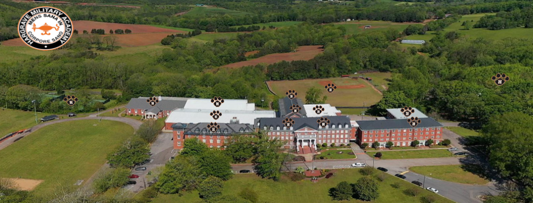 VA-Hargrave Military Academy 弗吉尼亚州哈格雷夫军事学院介绍