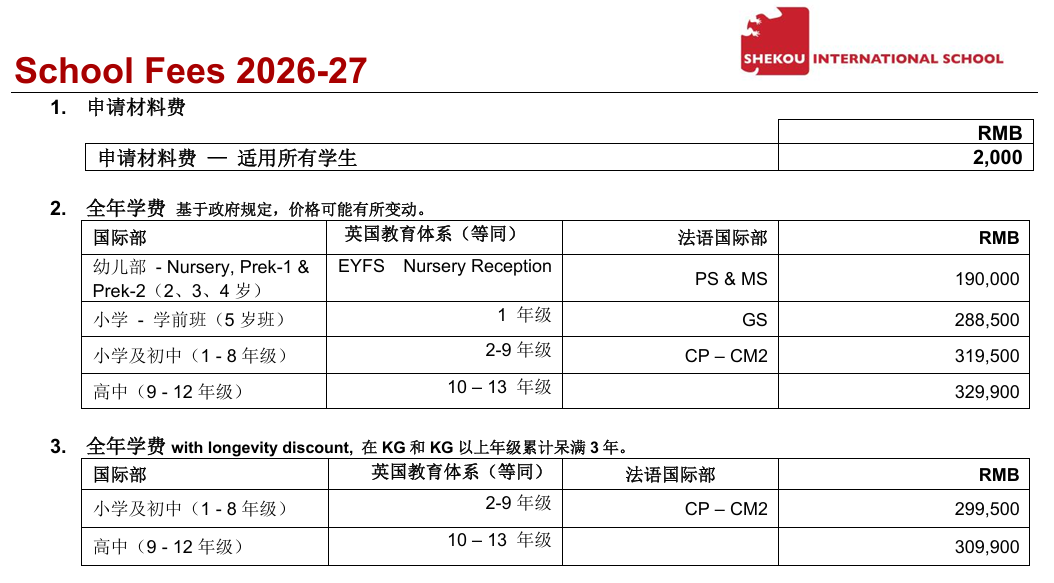 深圳最贵的国际学校有多贵?家长:年薪百万也别去! 深圳最贵的国际学校有多贵?家长:年薪百万也别去!