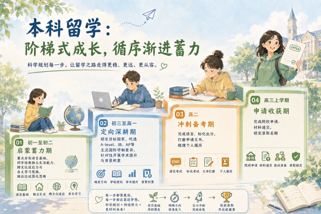 【IGC观察】要不要送孩子出国留学?5大维度评估+科学规划,帮家庭避开跟风误区! 【IGC观察】要不要送孩子出国留学?5大维度评估+科学规划,帮家庭避开跟风误区!