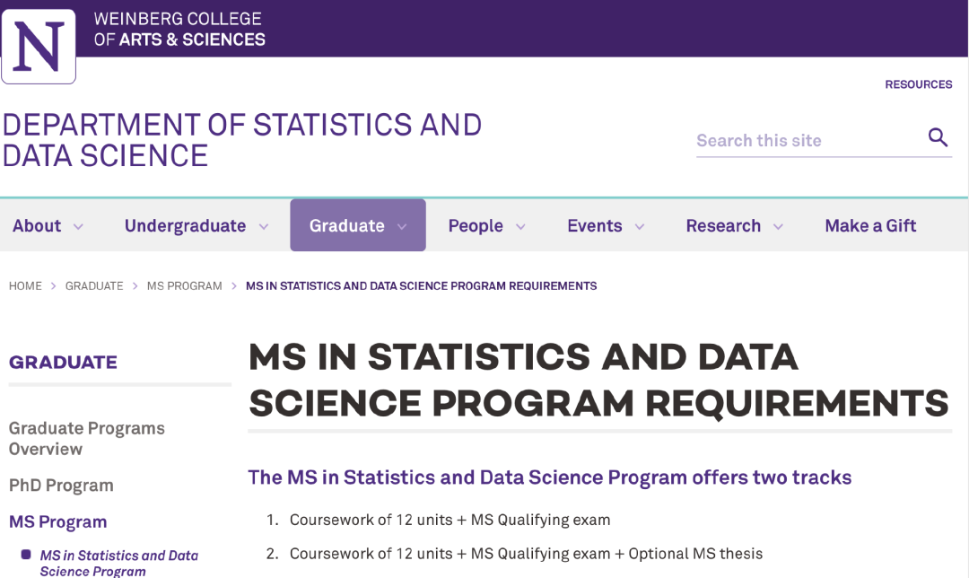从统计到DS,从Analytics到AI...美国名校这些项目改名后,更好混了 从统计到DS,从Analytics到AI...美国名校这些项目改名后,更好混了
