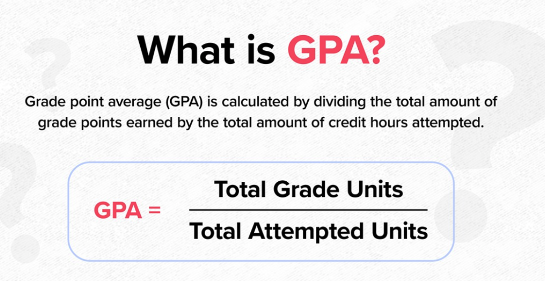低GPA想上岸好大学 学分到底有多重要