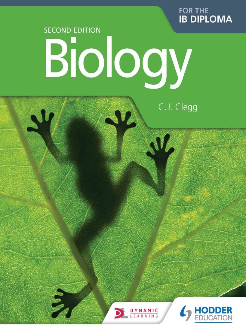 IB生物教材资料 IB生物教材资料