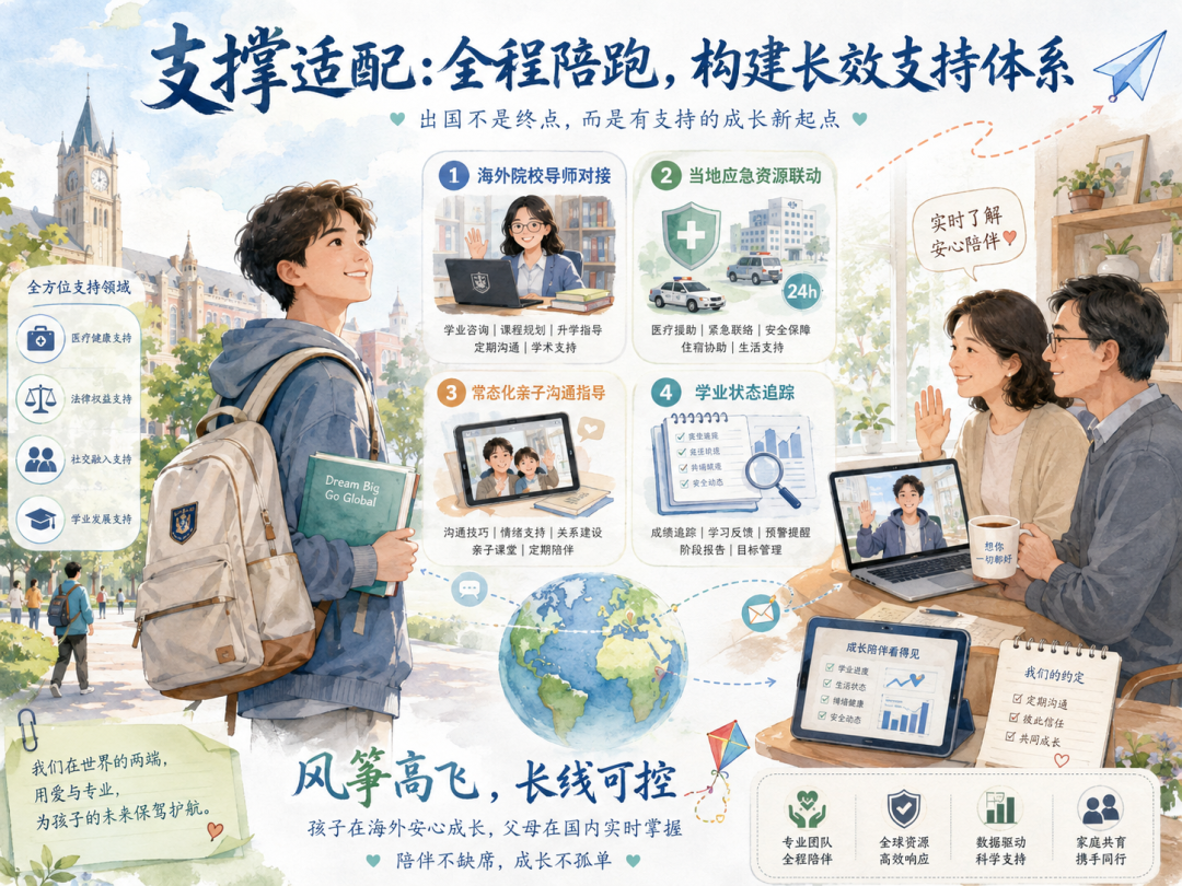 【IGC观察】要不要送孩子出国留学?5大维度评估+科学规划,帮家庭避开跟风误区! 【IGC观察】要不要送孩子出国留学?5大维度评估+科学规划,帮家庭避开跟风误区!