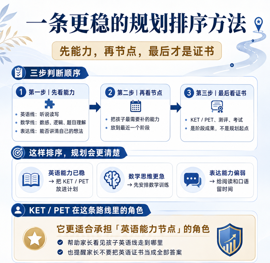 KET、PET对升学到底有没有用?上海三公有KET/PET 是不是就稳了? KET、PET对升学到底有没有用?上海三公有KET/PET 是不是就稳了?