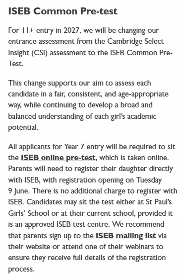 入学考试新调整!Tonbridge突然改考Quest?!哪些国际生将受影响? 入学考试新调整!Tonbridge突然改考Quest?!哪些国际生将受影响?