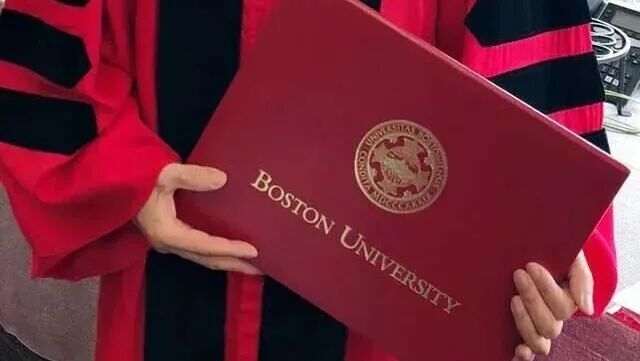 钟美美被波士顿大学录取后续！首度透露就读人类学专业！