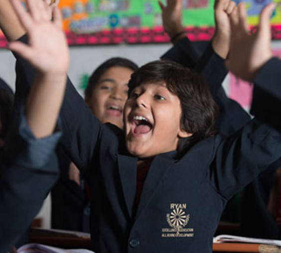 瑞安国际学校(Ryan International School)入学指南 瑞安国际学校(Ryan International School)入学指南